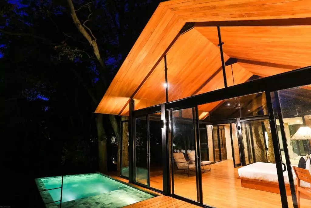 Kalundewa Retreat
